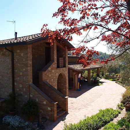 C'Era Una Volta B&B Perugia Eksteriør billede