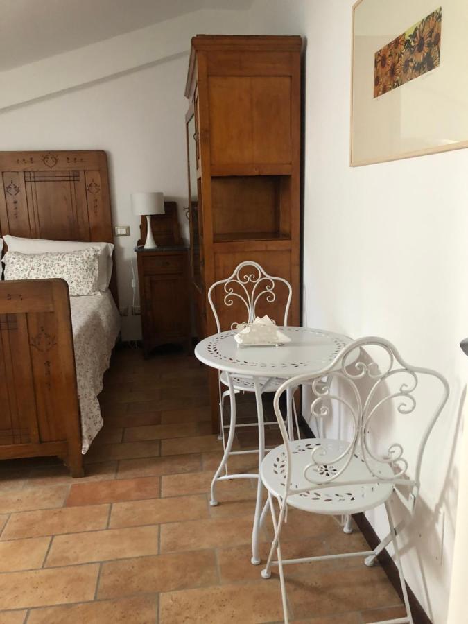 C'Era Una Volta B&B Perugia Eksteriør billede