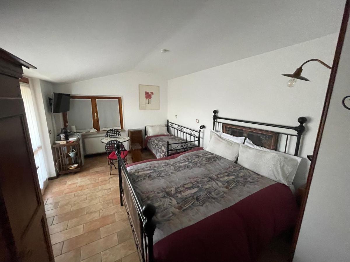 C'Era Una Volta B&B Perugia Eksteriør billede