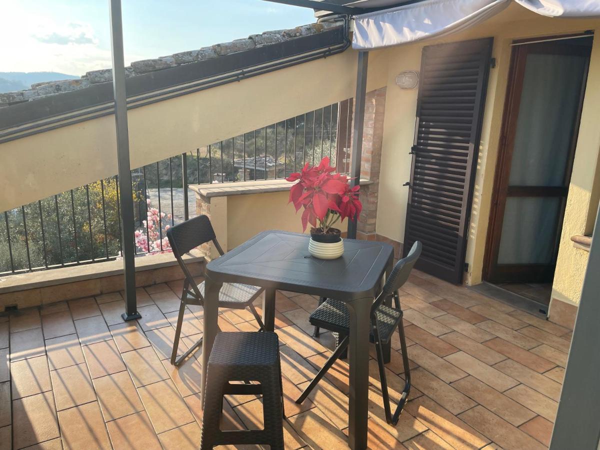 C'Era Una Volta B&B Perugia Eksteriør billede