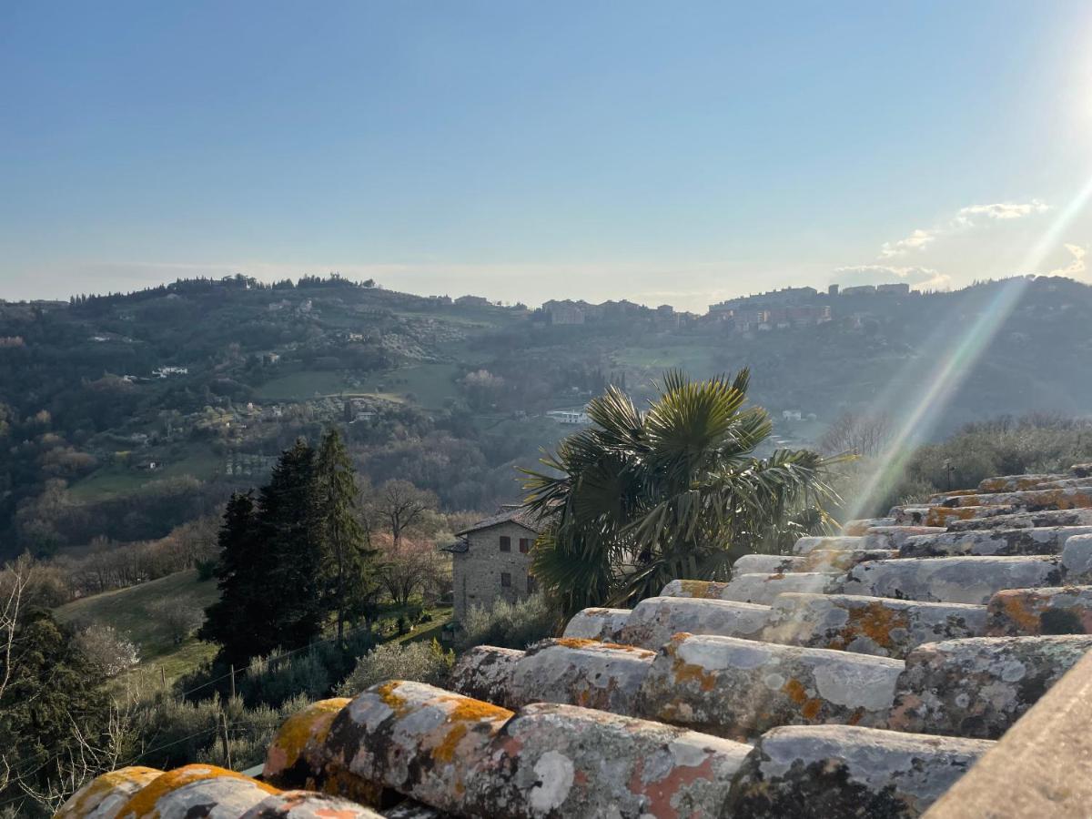 C'Era Una Volta B&B Perugia Eksteriør billede