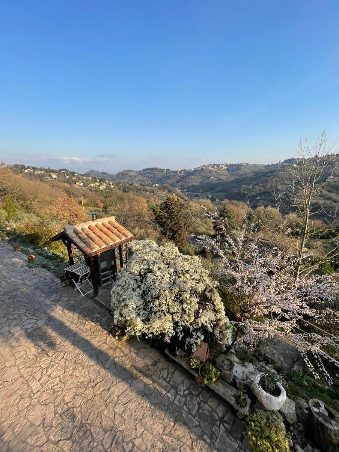 C'Era Una Volta B&B Perugia Eksteriør billede