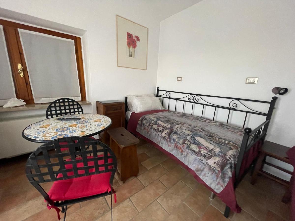 C'Era Una Volta B&B Perugia Eksteriør billede