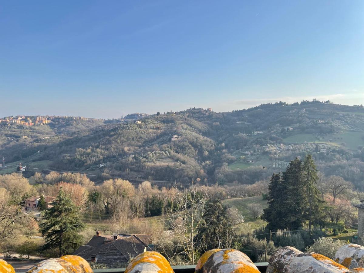 C'Era Una Volta B&B Perugia Eksteriør billede