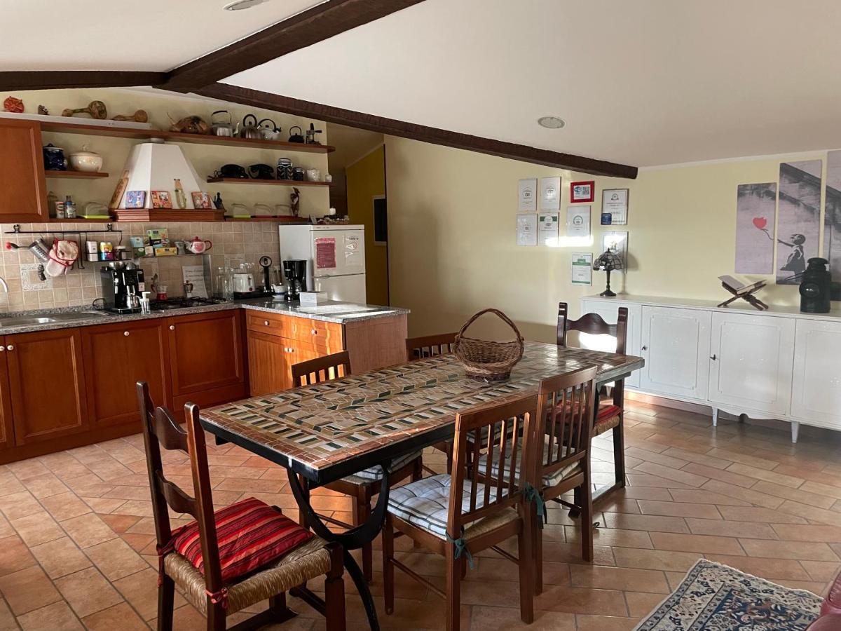 C'Era Una Volta B&B Perugia Eksteriør billede