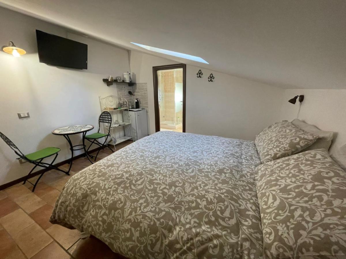 C'Era Una Volta B&B Perugia Eksteriør billede