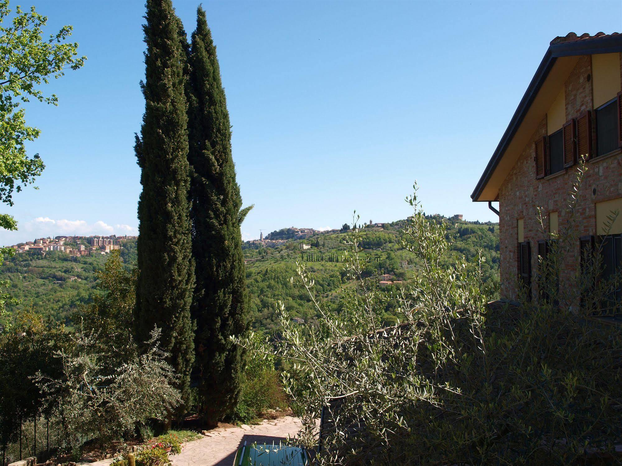 C'Era Una Volta B&B Perugia Eksteriør billede